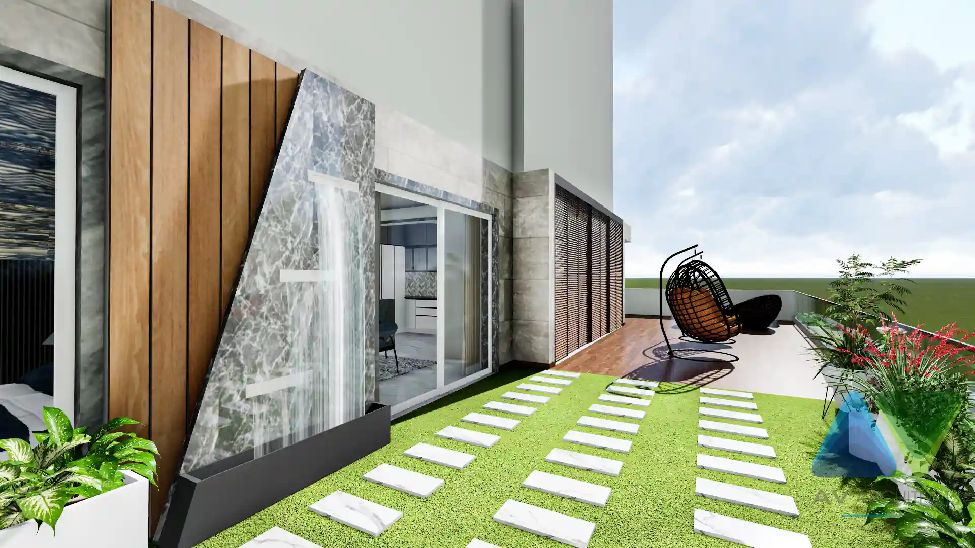 Hastimal Khatoer Landscaping Projecte